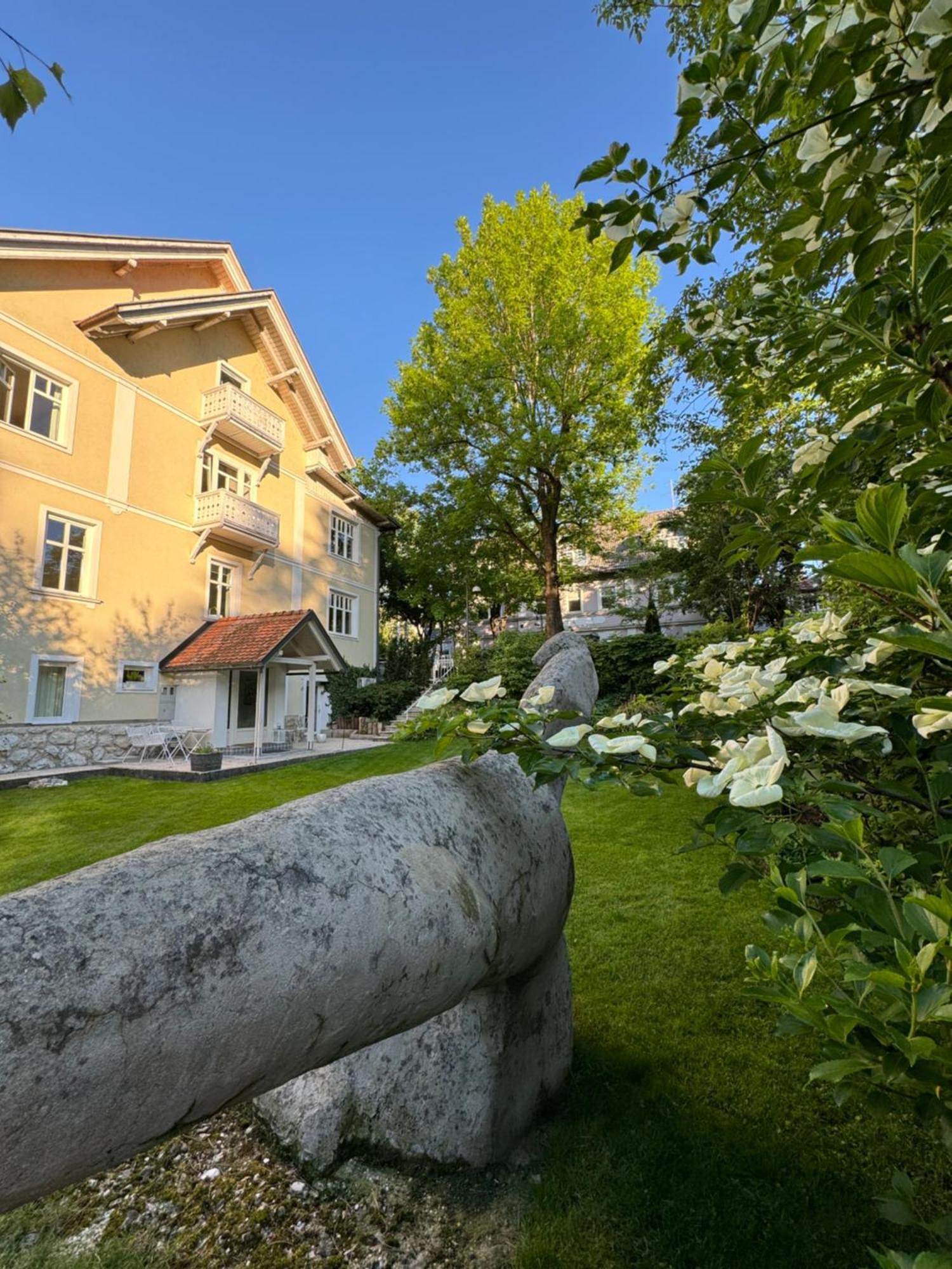 Historical Villa In The Heart Of Bled Esterno foto